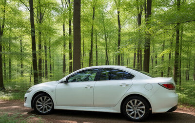 Mazda 6, 2011 год, 1 050 000 рублей, 1 фотография