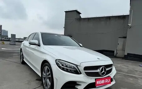 Mercedes-Benz C-Класс, 2021 год, 1 792 000 рублей, 1 фотография