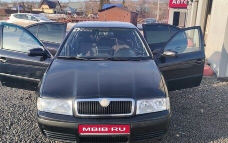 Skoda Octavia IV, 2008 год, 400 000 рублей, 1 фотография