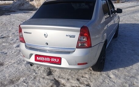 Renault Logan I, 2011 год, 620 000 рублей, 1 фотография