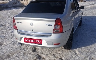Renault Logan I, 2011 год, 620 000 рублей, 1 фотография