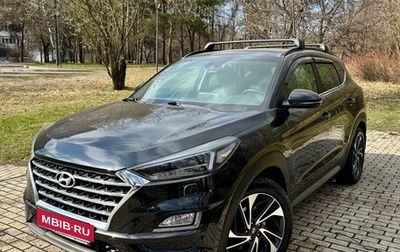 Hyundai Tucson III, 2021 год, 2 797 000 рублей, 1 фотография