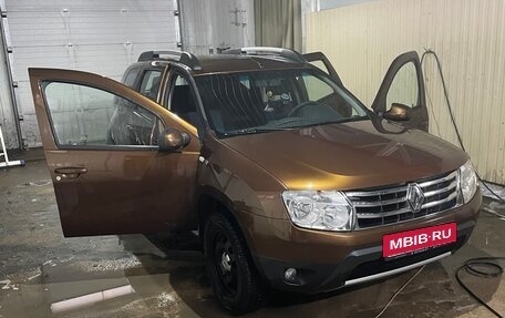 Renault Duster I рестайлинг, 2012 год, 850 000 рублей, 1 фотография