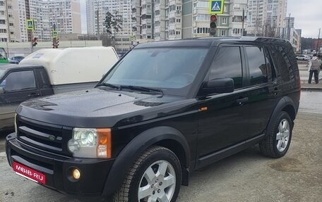 Land Rover Discovery III, 2006 год, 1 800 000 рублей, 1 фотография