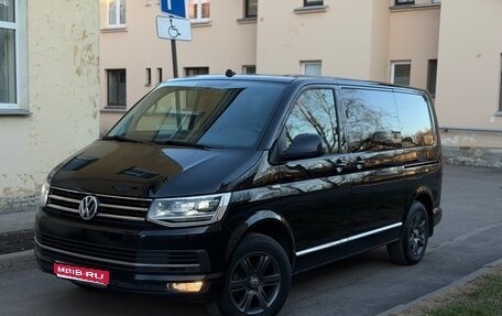 Volkswagen Caravelle T6 рестайлинг, 2018 год, 3 380 000 рублей, 1 фотография
