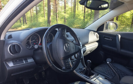 Mazda 6, 2011 год, 1 050 000 рублей, 8 фотография