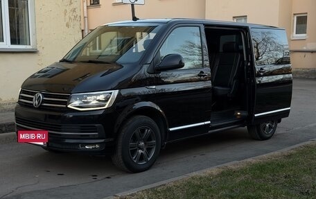 Volkswagen Caravelle T6 рестайлинг, 2018 год, 3 380 000 рублей, 12 фотография