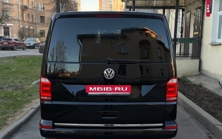 Volkswagen Caravelle T6 рестайлинг, 2018 год, 3 380 000 рублей, 5 фотография