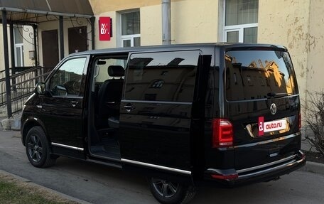 Volkswagen Caravelle T6 рестайлинг, 2018 год, 3 380 000 рублей, 11 фотография