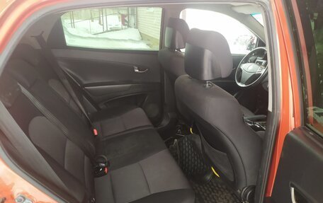 SsangYong Actyon II рестайлинг, 2011 год, 500 000 рублей, 5 фотография