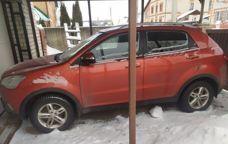 SsangYong Actyon II рестайлинг, 2011 год, 500 000 рублей, 7 фотография