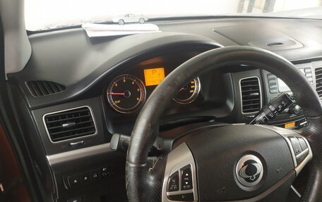 SsangYong Actyon II рестайлинг, 2011 год, 500 000 рублей, 3 фотография