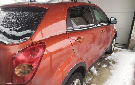 SsangYong Actyon II рестайлинг, 2011 год, 500 000 рублей, 6 фотография