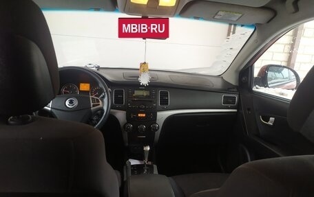 SsangYong Actyon II рестайлинг, 2011 год, 500 000 рублей, 4 фотография