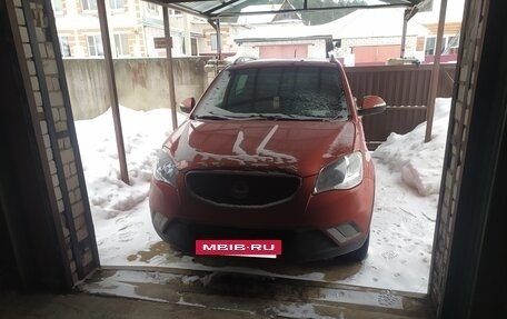 SsangYong Actyon II рестайлинг, 2011 год, 500 000 рублей, 2 фотография