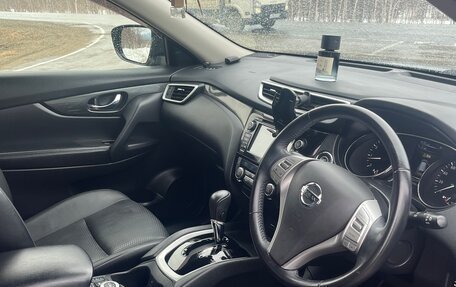 Nissan X-Trail, 2017 год, 2 100 000 рублей, 10 фотография