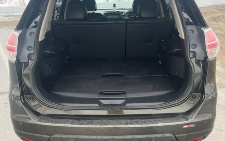 Nissan X-Trail, 2017 год, 2 100 000 рублей, 8 фотография