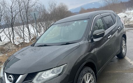 Nissan X-Trail, 2017 год, 2 100 000 рублей, 11 фотография