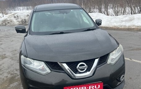 Nissan X-Trail, 2017 год, 2 100 000 рублей, 12 фотография