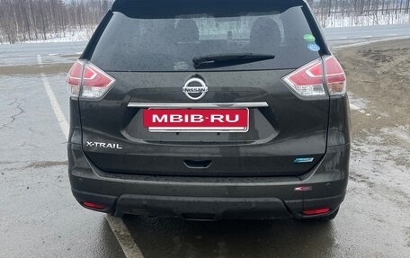 Nissan X-Trail, 2017 год, 2 100 000 рублей, 13 фотография