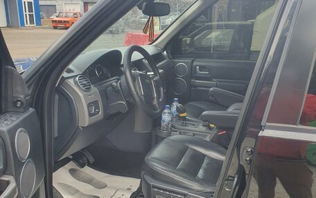 Land Rover Discovery III, 2006 год, 1 800 000 рублей, 2 фотография