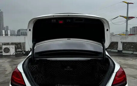 Mercedes-Benz C-Класс, 2021 год, 1 792 000 рублей, 9 фотография