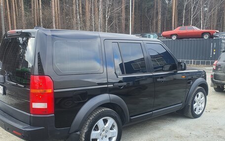 Land Rover Discovery III, 2006 год, 1 800 000 рублей, 7 фотография