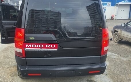 Land Rover Discovery III, 2006 год, 1 800 000 рублей, 6 фотография