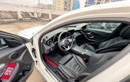 Mercedes-Benz C-Класс, 2021 год, 1 792 000 рублей, 10 фотография