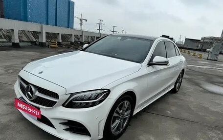 Mercedes-Benz C-Класс, 2021 год, 1 792 000 рублей, 3 фотография