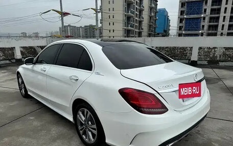 Mercedes-Benz C-Класс, 2021 год, 1 792 000 рублей, 6 фотография