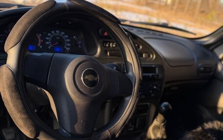 Chevrolet Niva I рестайлинг, 2015 год, 645 000 рублей, 6 фотография