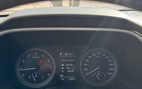 Hyundai Tucson III, 2021 год, 2 797 000 рублей, 4 фотография