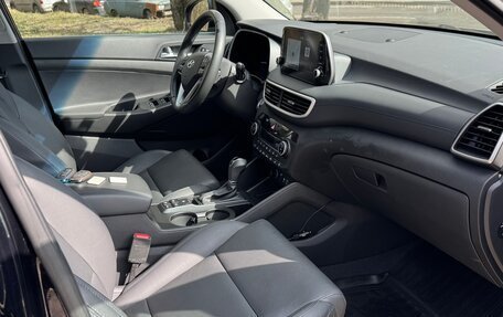 Hyundai Tucson III, 2021 год, 2 797 000 рублей, 2 фотография