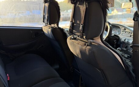 Chevrolet Niva I рестайлинг, 2015 год, 645 000 рублей, 7 фотография