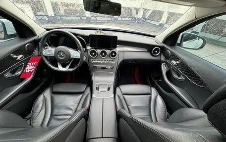 Mercedes-Benz C-Класс, 2021 год, 1 792 000 рублей, 12 фотография