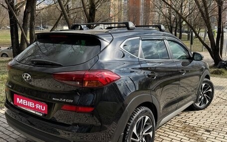 Hyundai Tucson III, 2021 год, 2 797 000 рублей, 3 фотография