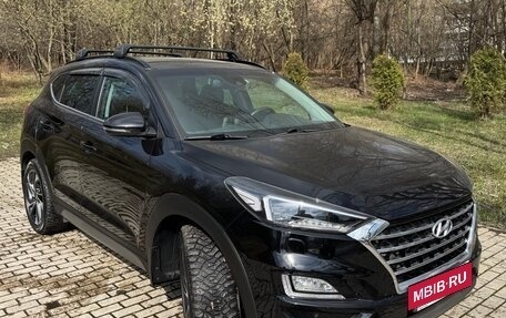 Hyundai Tucson III, 2021 год, 2 797 000 рублей, 5 фотография