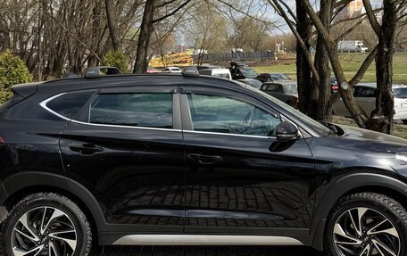 Hyundai Tucson III, 2021 год, 2 797 000 рублей, 9 фотография
