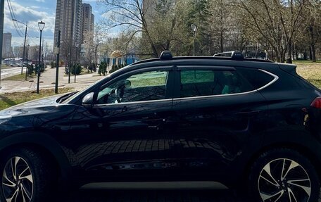 Hyundai Tucson III, 2021 год, 2 797 000 рублей, 10 фотография