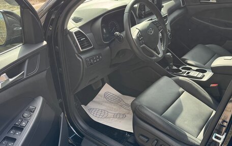 Hyundai Tucson III, 2021 год, 2 797 000 рублей, 11 фотография