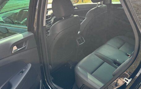 Hyundai Tucson III, 2021 год, 2 797 000 рублей, 12 фотография