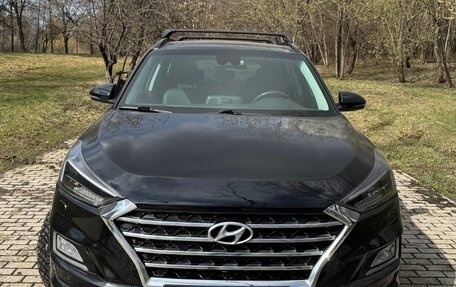 Hyundai Tucson III, 2021 год, 2 797 000 рублей, 7 фотография