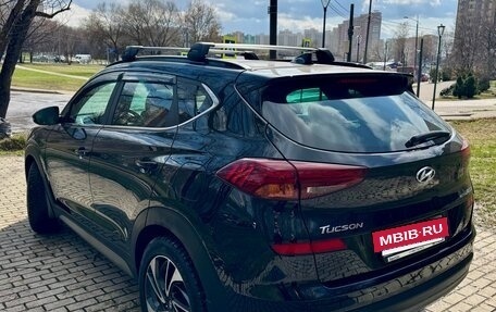 Hyundai Tucson III, 2021 год, 2 797 000 рублей, 6 фотография