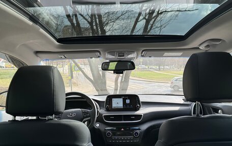 Hyundai Tucson III, 2021 год, 2 797 000 рублей, 17 фотография