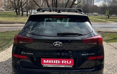 Hyundai Tucson III, 2021 год, 2 797 000 рублей, 8 фотография
