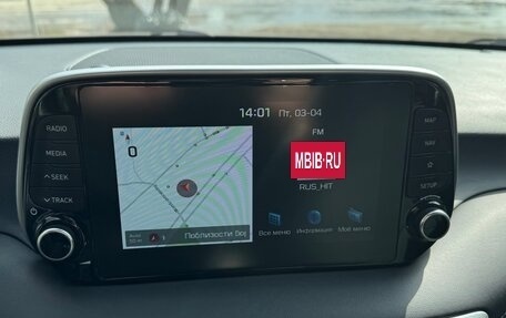 Hyundai Tucson III, 2021 год, 2 797 000 рублей, 30 фотография