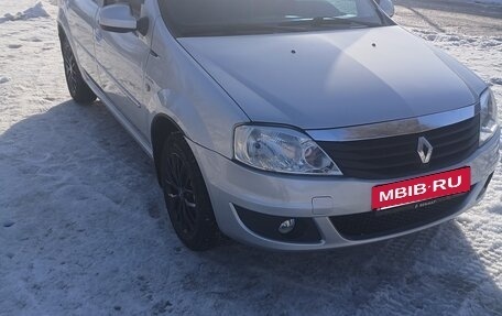 Renault Logan I, 2011 год, 620 000 рублей, 2 фотография