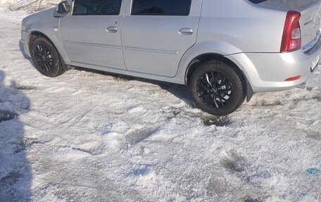 Renault Logan I, 2011 год, 620 000 рублей, 4 фотография