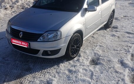 Renault Logan I, 2011 год, 620 000 рублей, 5 фотография